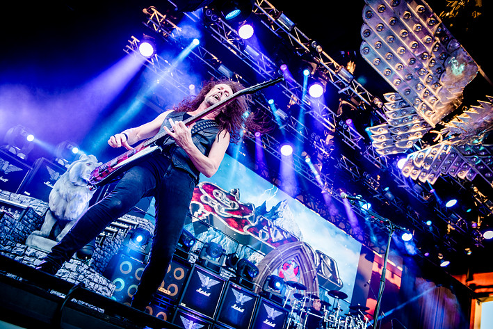 2022-08-12 - Saxon från Gröna Lund, Stockholm