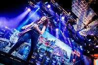2022-08-12 - Saxon från Gröna Lund, Stockholm