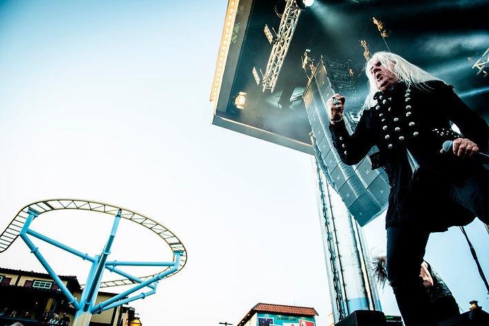2022-08-12 - Saxon från Gröna Lund, Stockholm
