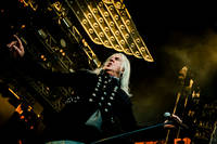 2022-08-12 - Saxon från Gröna Lund, Stockholm