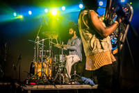 2022-08-12 - Sons of Kemet från Way Out West, Göteborg