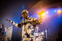2022-08-12 - Sons of Kemet från Way Out West, Göteborg