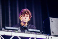 2022-08-12 - Jamie xx från Way Out West, Göteborg