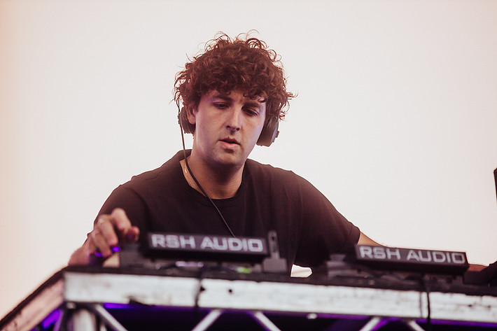 2022-08-12 - Jamie xx från Way Out West, Göteborg