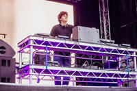 2022-08-12 - Jamie xx från Way Out West, Göteborg