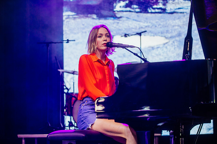 2022-08-12 - Frida Hyvönen från Way Out West, Göteborg