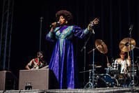 2022-08-12 - Oumou Sangaré från Way Out West, Göteborg