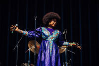 2022-08-12 - Oumou Sangaré från Way Out West, Göteborg
