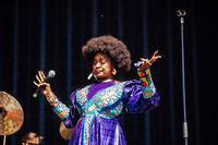 2022-08-12 - Oumou Sangaré från Way Out West, Göteborg