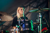 2022-08-12 - Holly Humberstone från Way Out West, Göteborg