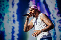 2022-08-12 - AJ Tracey från Way Out West, Göteborg