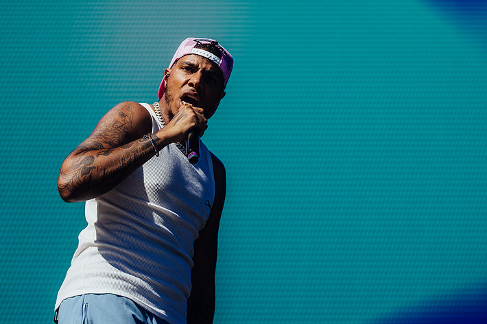 2022-08-12 - AJ Tracey från Way Out West, Göteborg