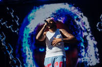 2022-08-12 - AJ Tracey från Way Out West, Göteborg