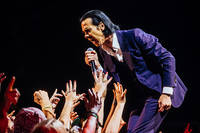 2022-08-12 - Nick Cave & The Bad Seeds från Way Out West, Göteborg