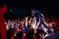 2022-08-12 - Nick Cave & The Bad Seeds från Way Out West, Göteborg