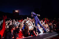 2022-08-12 - Nick Cave & The Bad Seeds från Way Out West, Göteborg