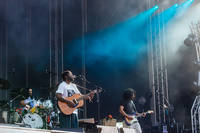 2022-08-12 - Michael Kiwanuka från Way Out West, Göteborg