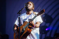 2022-08-12 - Michael Kiwanuka från Way Out West, Göteborg