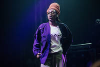 2022-08-12 - Little Simz från Way Out West, Göteborg