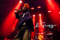 2022-08-12 - Little Simz från Way Out West, Göteborg