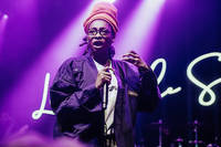 2022-08-12 - Little Simz från Way Out West, Göteborg