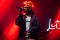 2022-08-12 - Little Simz från Way Out West, Göteborg