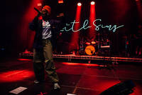 2022-08-12 - Little Simz från Way Out West, Göteborg