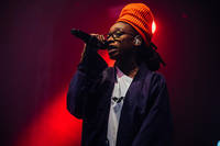 2022-08-12 - Little Simz från Way Out West, Göteborg