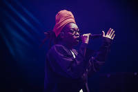 2022-08-12 - Little Simz från Way Out West, Göteborg
