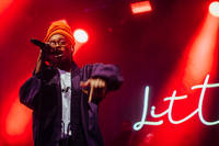 2022-08-12 - Little Simz från Way Out West, Göteborg
