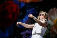 2022-08-13 - Ane Brun från Way Out West, Göteborg