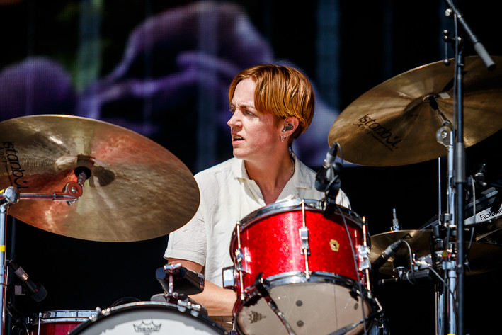 2022-08-13 - Ane Brun från Way Out West, Göteborg