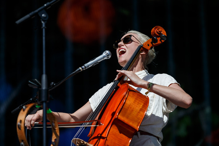 2022-08-13 - Ane Brun från Way Out West, Göteborg