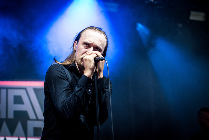 2022-08-13 - Molchat Doma från Way Out West, Göteborg