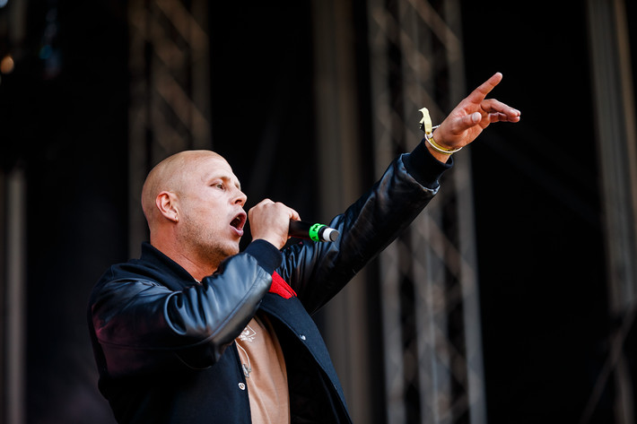 2022-08-13 - Mwuana från Way Out West, Göteborg