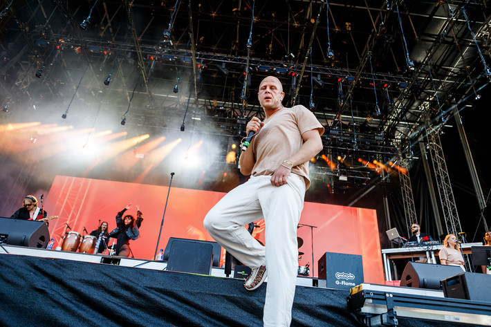 2022-08-13 - Mwuana från Way Out West, Göteborg