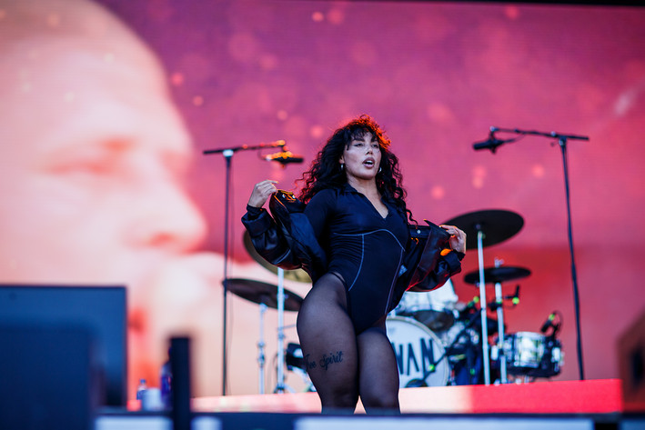 2022-08-13 - Mwuana från Way Out West, Göteborg