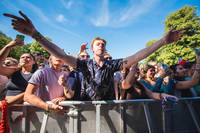 2022-08-13 - Mwuana från Way Out West, Göteborg