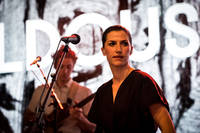 2022-08-13 - Aldous Harding från Way Out West, Göteborg