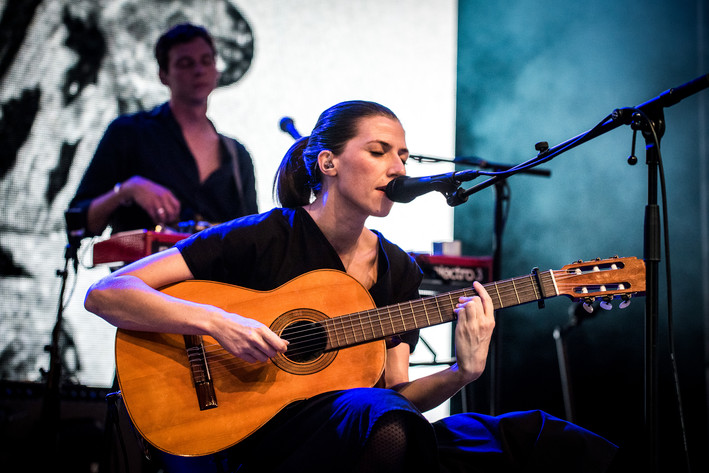 2022-08-13 - Aldous Harding från Way Out West, Göteborg