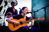 2022-08-13 - Aldous Harding från Way Out West, Göteborg
