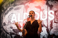 2022-08-13 - Aldous Harding från Way Out West, Göteborg