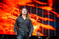 2022-08-13 - girl in red från Way Out West, Göteborg