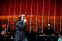 2022-08-13 - girl in red från Way Out West, Göteborg
