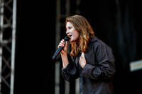 2022-08-13 - girl in red från Way Out West, Göteborg
