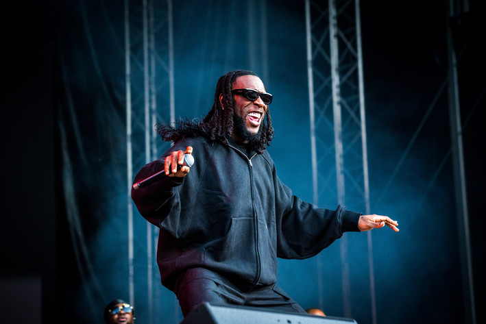 2022-08-13 - Burna Boy från Way Out West, Göteborg