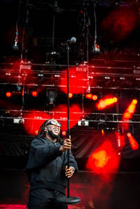 2022-08-13 - Burna Boy från Way Out West, Göteborg