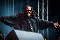 2022-08-13 - Burna Boy från Way Out West, Göteborg