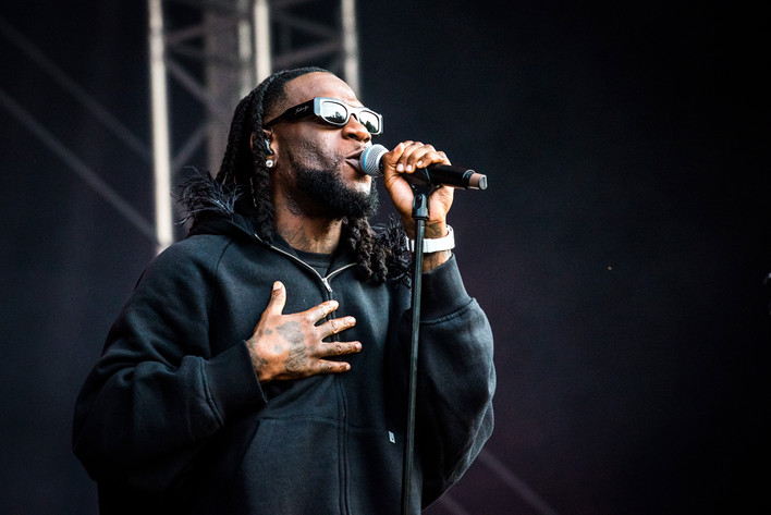 2022-08-13 - Burna Boy från Way Out West, Göteborg