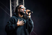 2022-08-13 - Burna Boy från Way Out West, Göteborg